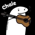 chale @Giseelove_Stickers @Giseelove_Stickers