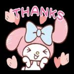 My Melody: Easygoing Cuteness