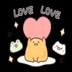 蛋黃哥 × 胖才可愛 一起懶洋洋！