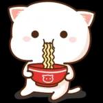 Mochi Peach Cat 2
                    
Mochi Peach Cat