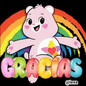 GRACIAS - getsticker.com