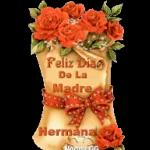 Feliz dia mama