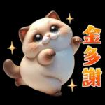 可愛暹羅貓的日常