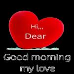 my heart is for you❤️❤️😘🌞🌞