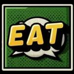 pop art text stickers 2