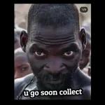 GOD bless you
and keep you
strong