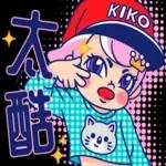 KIKO女孩_日常生活篇1