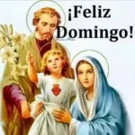 ¡Feliz Domingo!