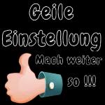 Lustige Aufkleber ❤️