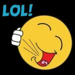 lots of emojis😜😜😜