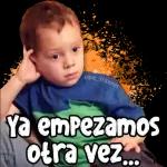 Buenos días 