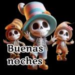 día de muertos
