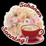 Große Sammlung von wöchentlichen Aufklebern