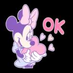 Minnie (pink and girly ♪)