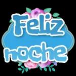 Feliz
noche