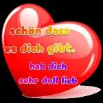 keiner hat mich lieb