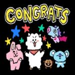 BT21 UTOPIA Cutesy Sketches