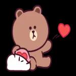 LINE FRIENDS Full of Love