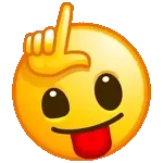 Pegatinas divertidas