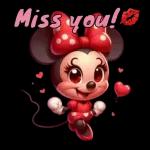 We all love Mickeymaus!❤️