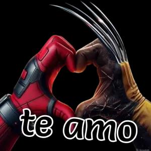 te amo - getsticker.com