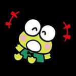 【中文】大眼蛙 好友問候語