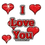 I love you