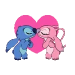 STITCH - ANGEL ANIMATED