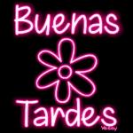 Buenas tardes