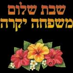 שבת שלום 