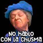 espérate que me estoy meando de la risa