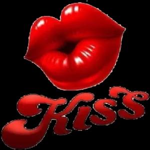 Kiss - getsticker.com