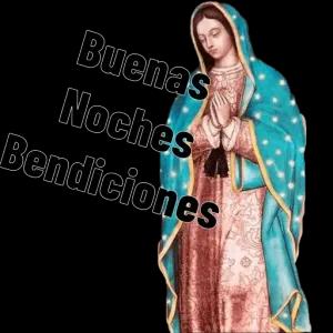 Buenas Noches Bendiciones  - getsticker.com