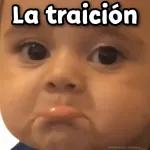 NIÑOS TRAVIESOS TOP STICKERS