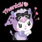 Kuromi Tsundere Cafe