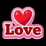 I LOVE
YOU
u
