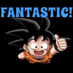 funny goku