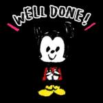 Mickey (Lazy Doodle)