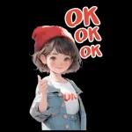 幫派胖乎乎的小女孩5 HNY