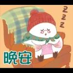 雪之妖精☆長尾山雀的冬天