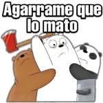 por joder 