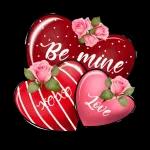 Happy valentine's day
