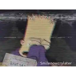 bart sad