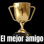 El mejor amigo