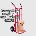  Quien te
dio
permiso?