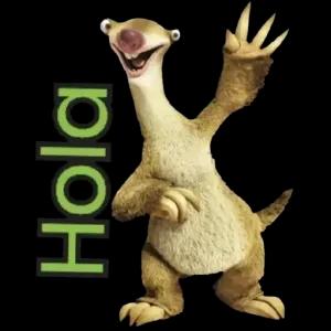 Hola - getsticker.com