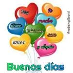 Buenos días