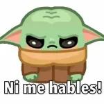 baby yoda