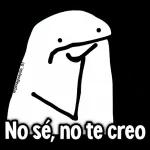 Funny flork stickers