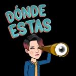 Te amo, eres mi todo.
